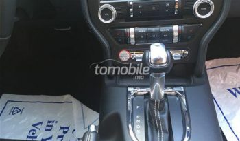 Ford Mustang 2016 Essence  Casablanca plein