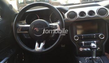 Ford Mustang 2016 Essence  Casablanca plein