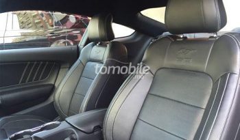 Ford Mustang 2016 Essence  Casablanca full