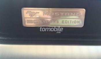 Ford Mustang 2016 Essence  Casablanca plein