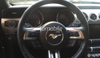 Ford Mustang 2016 Essence  Casablanca plein