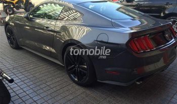 Ford Mustang 2016 Essence  Casablanca plein