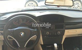 BMW Serie 3 2010 Diesel 86000 Casablanca plein