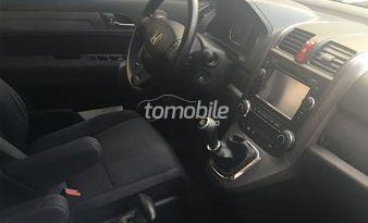 Honda CR-V 2009 Diesel 140000 Casablanca plein
