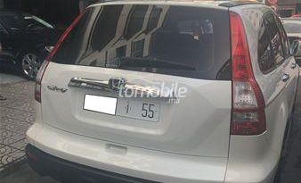 Honda CR-V 2009 Diesel 140000 Casablanca plein