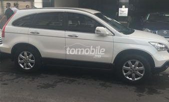 Honda CR-V 2009 Diesel 140000 Casablanca plein