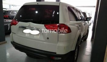 Mitsubishi Pajero 2010 Diesel 115000 Casablanca plein