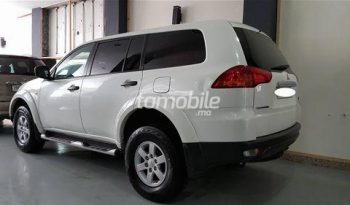 Mitsubishi Pajero 2010 Diesel 115000 Casablanca plein