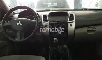 Mitsubishi Pajero 2010 Diesel 115000 Casablanca plein