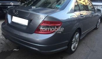 Mercedes-Benz Classe C 2010 Diesel 110000 Casablanca plein