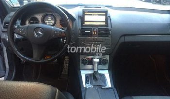 Mercedes-Benz Classe C 2010 Diesel 110000 Casablanca plein