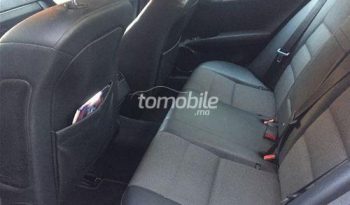 Mercedes-Benz Classe C 2010 Diesel 110000 Casablanca plein