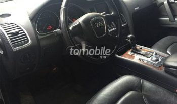 Audi Q7 2010 Diesel 113000 Casablanca full