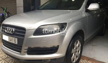 Audi Q7 2010 Diesel 113000 Casablanca full