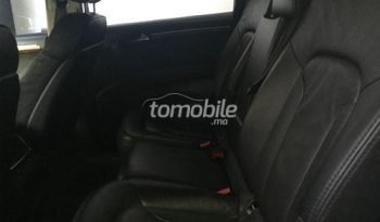 Audi Q7 2010 Diesel 113000 Casablanca full