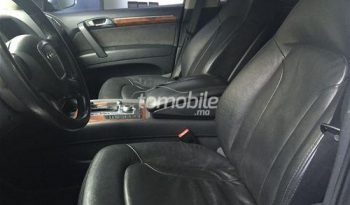 Audi Q7 2010 Diesel 113000 Casablanca full