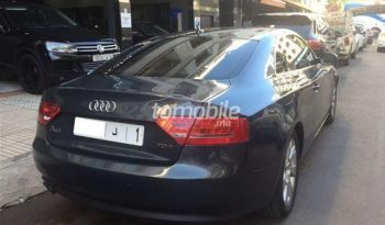 Audi A5 2009 Essence 105000 Casablanca plein