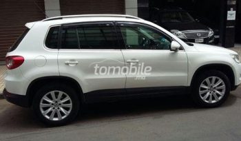 Volkswagen Tiguan 2010 Diesel 90000 Casablanca plein