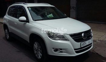 Volkswagen Tiguan 2010 Diesel 90000 Casablanca plein