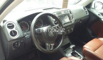 Volkswagen Tiguan 2010 Diesel 90000 Casablanca plein