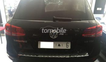 Volkswagen Touareg 2013 Diesel 80000 Casablanca plein