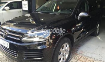 Volkswagen Touareg 2013 Diesel 80000 Casablanca plein
