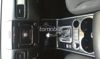 Volkswagen Touareg 2013 Diesel 80000 Casablanca plein