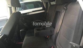 Volkswagen Touareg 2013 Diesel 80000 Casablanca plein