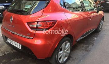 Renault Clio 2014 Diesel 65000 Casablanca full