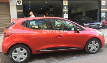 Renault Clio 2014 Diesel 65000 Casablanca full