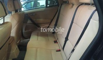 BMW X3 2007 Diesel 53000 Casablanca plein