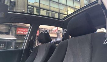 Honda Jazz 2009 Essence 100000 Casablanca plein