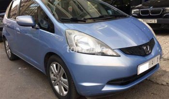 Honda Jazz 2009 Essence 100000 Casablanca plein