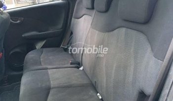 Honda Jazz 2009 Essence 100000 Casablanca plein