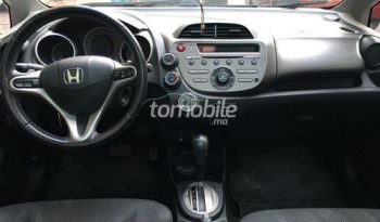 Honda Jazz 2009 Essence 100000 Casablanca plein