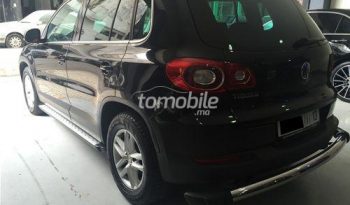 Volkswagen Tiguan 2012 Diesel 108000 Casablanca plein