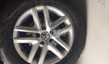 Volkswagen Tiguan 2012 Diesel 108000 Casablanca plein