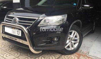 Volkswagen Tiguan 2012 Diesel 108000 Casablanca plein
