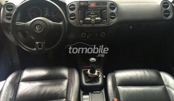 Volkswagen Tiguan 2012 Diesel 108000 Casablanca plein