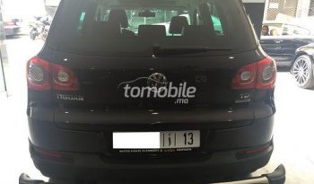 Volkswagen Tiguan 2012 Diesel 108000 Casablanca plein