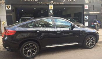 BMW ActiveHybrid X6 2008 Diesel 153000 Casablanca plein