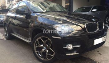 BMW ActiveHybrid X6 2008 Diesel 153000 Casablanca plein
