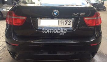 BMW ActiveHybrid X6 2008 Diesel 153000 Casablanca plein