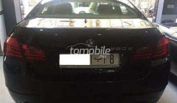 BMW Serie 5 2011 Diesel 85000 Casablanca full