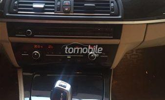 BMW Serie 5 2011 Diesel 85000 Casablanca full