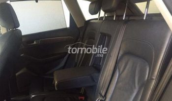 Audi Q5 2009 Diesel 71000 Casablanca plein