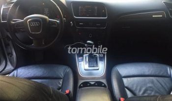 Audi Q5 2009 Diesel 71000 Casablanca plein