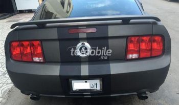 Ford Mustang 2007 Essence 110000 Casablanca plein