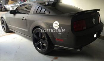 Ford Mustang 2007 Essence 110000 Casablanca plein