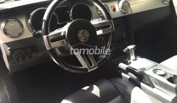 Ford Mustang 2007 Essence 110000 Casablanca plein
